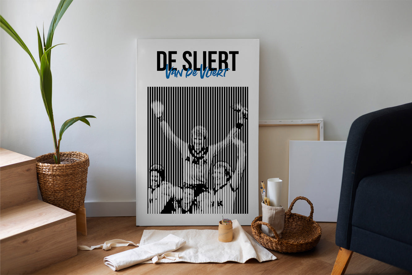 Jan van Grinsven - De Sliert - van de Vliert