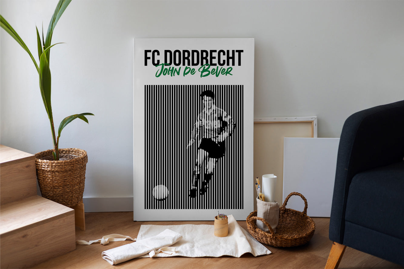 John de Bever - FC Dordrecht