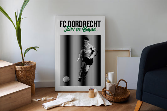 John de Bever - FC Dordrecht