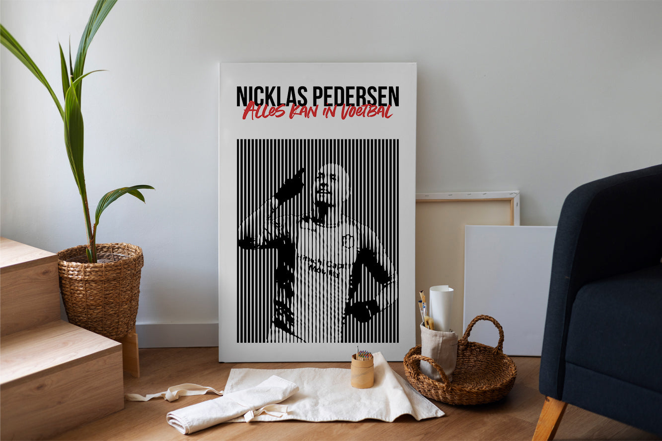 Nicklas Pedersen - Alles kan in voetbal
