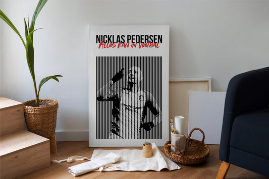 Nicklas Pedersen - Alles kan in voetbal