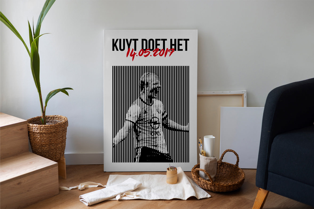 Dirk Kuyt - Kuyt doet het - 14.05.2017
