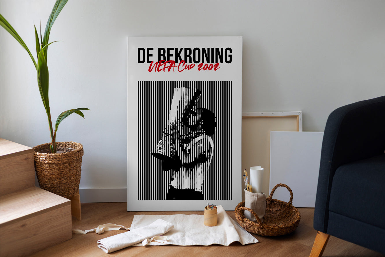 Pierre van Hooijdonk - De Bekroning - UEFA Cup 2002