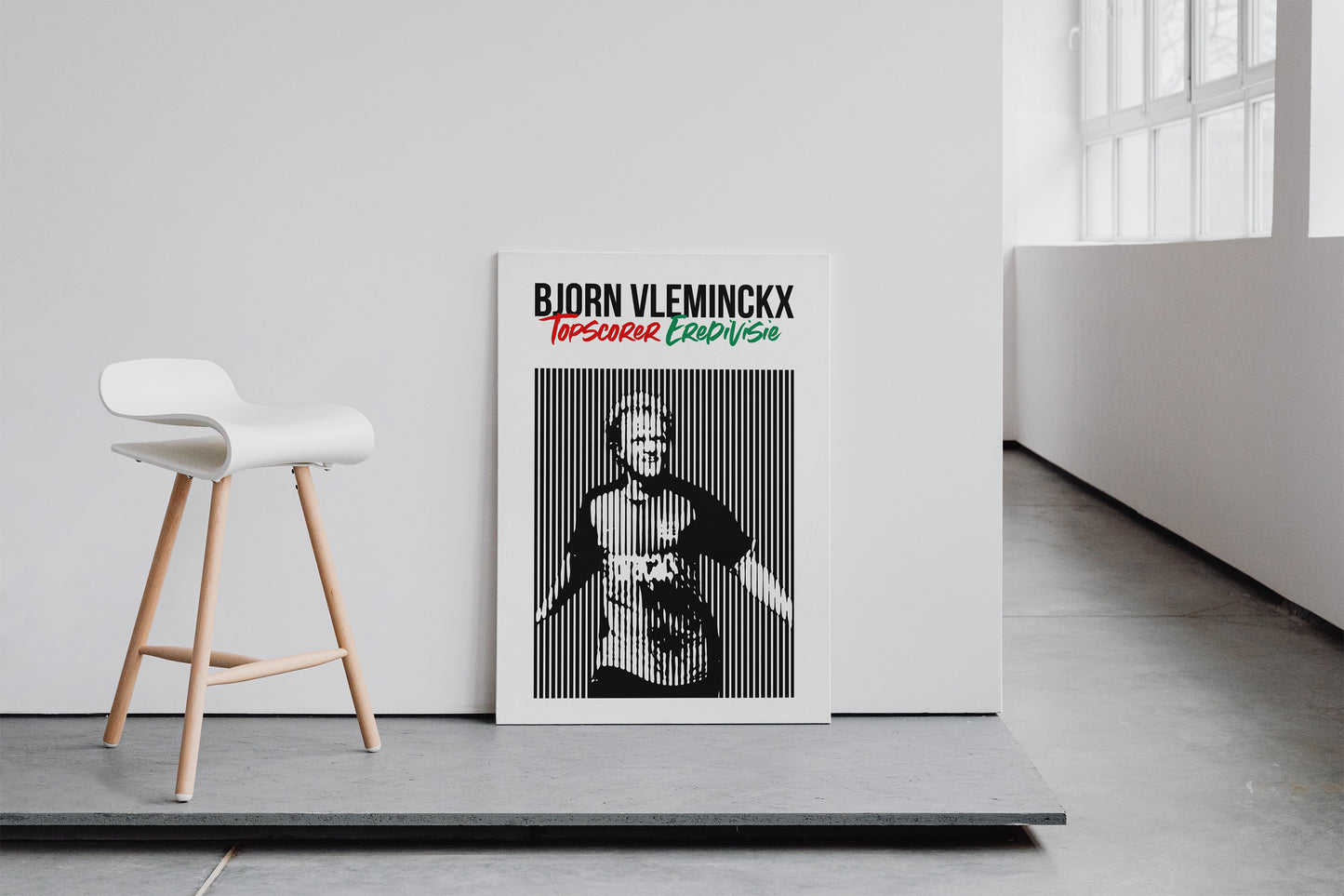 Björn Vleminckx - Topscorer Eredivisie