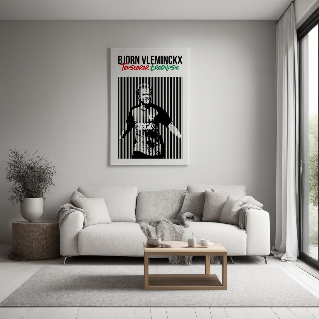 Björn Vleminckx - Topscorer Eredivisie