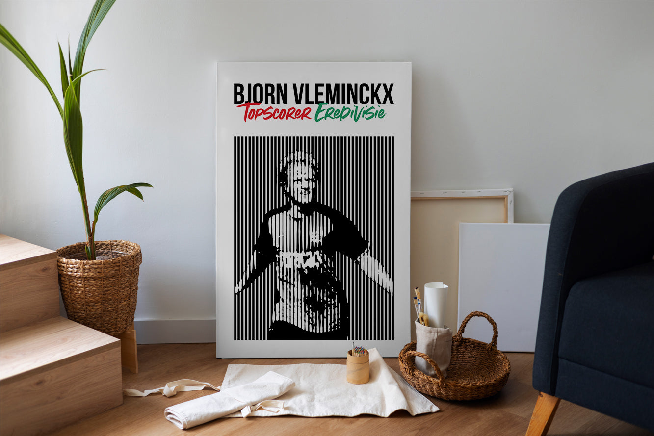 Björn Vleminckx - Topscorer Eredivisie