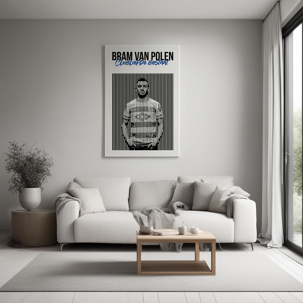Bram van Polen - Clubliefde bestaat