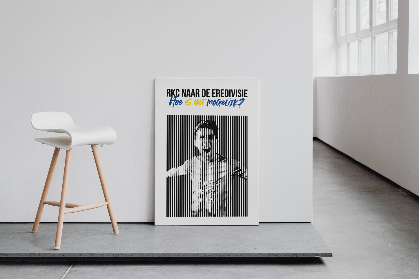 RKC naar de Eredivisie - Hoe is het toch mogelijk?