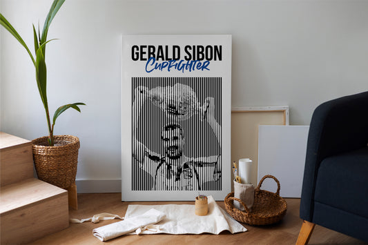 Gerald Sibon - Cupfighter