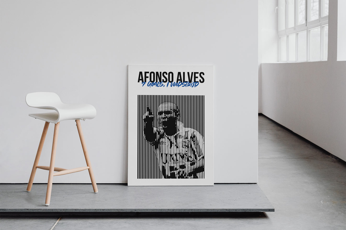 Afonso Alves - 7 goals, 1 wedstrijd