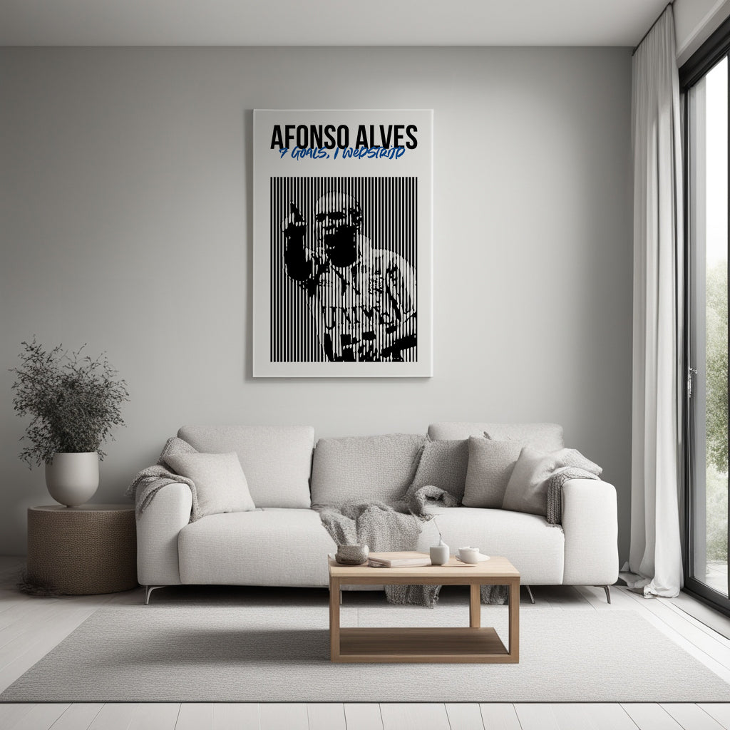 Afonso Alves - 7 goals, 1 wedstrijd