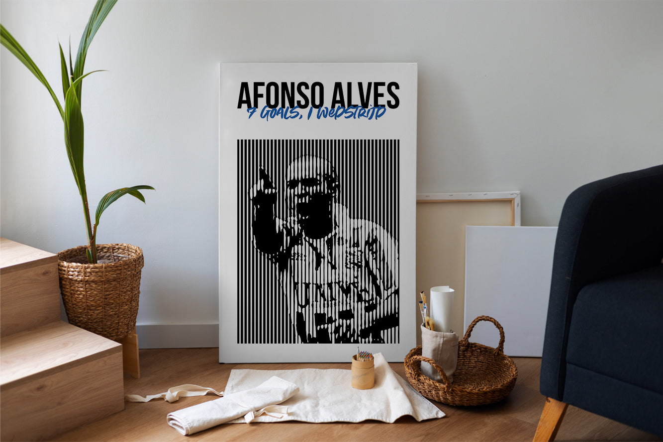 Afonso Alves - 7 goals, 1 wedstrijd