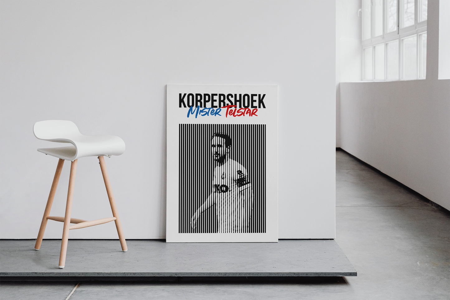 Frank Korpershoek - Mister Telstar