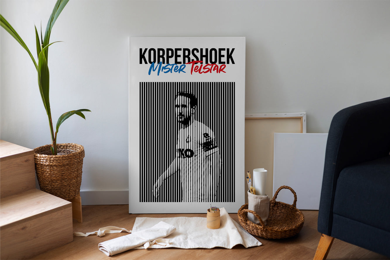 Frank Korpershoek - Mister Telstar
