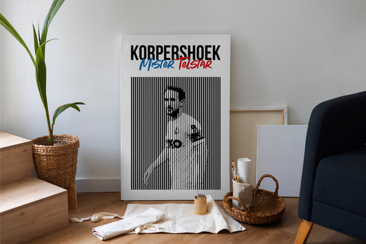 Frank Korpershoek - Mister Telstar