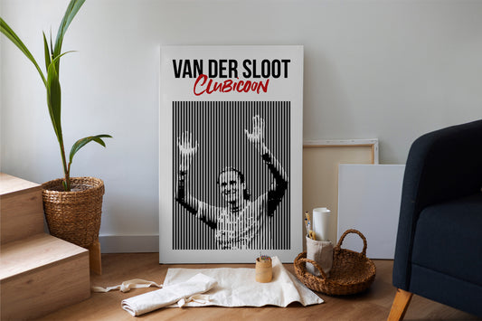 Marcel van der Sloot - Clubicoon