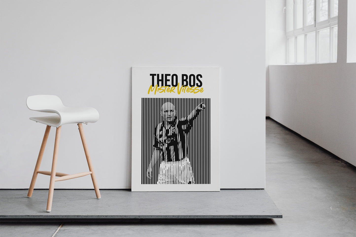 Theo Bos - Mister Vitesse