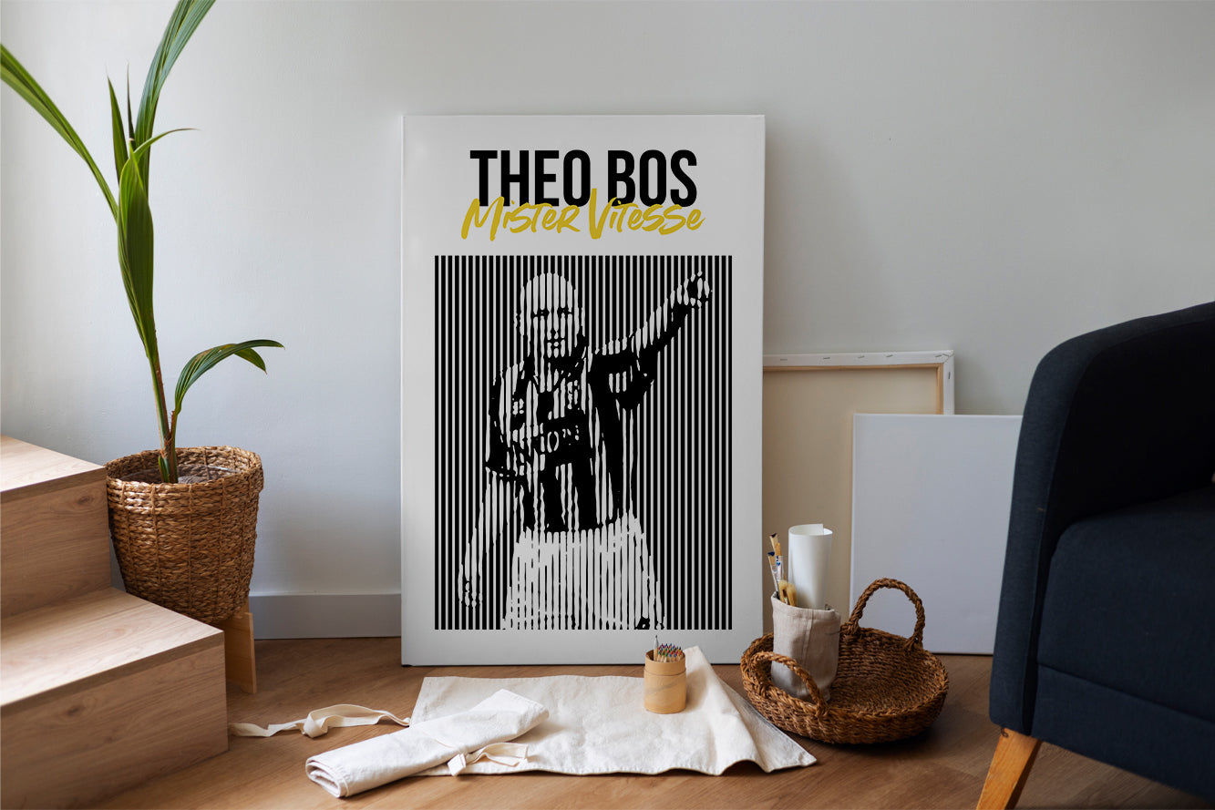 Theo Bos - Mister Vitesse