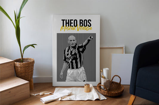 Theo Bos - Mister Vitesse