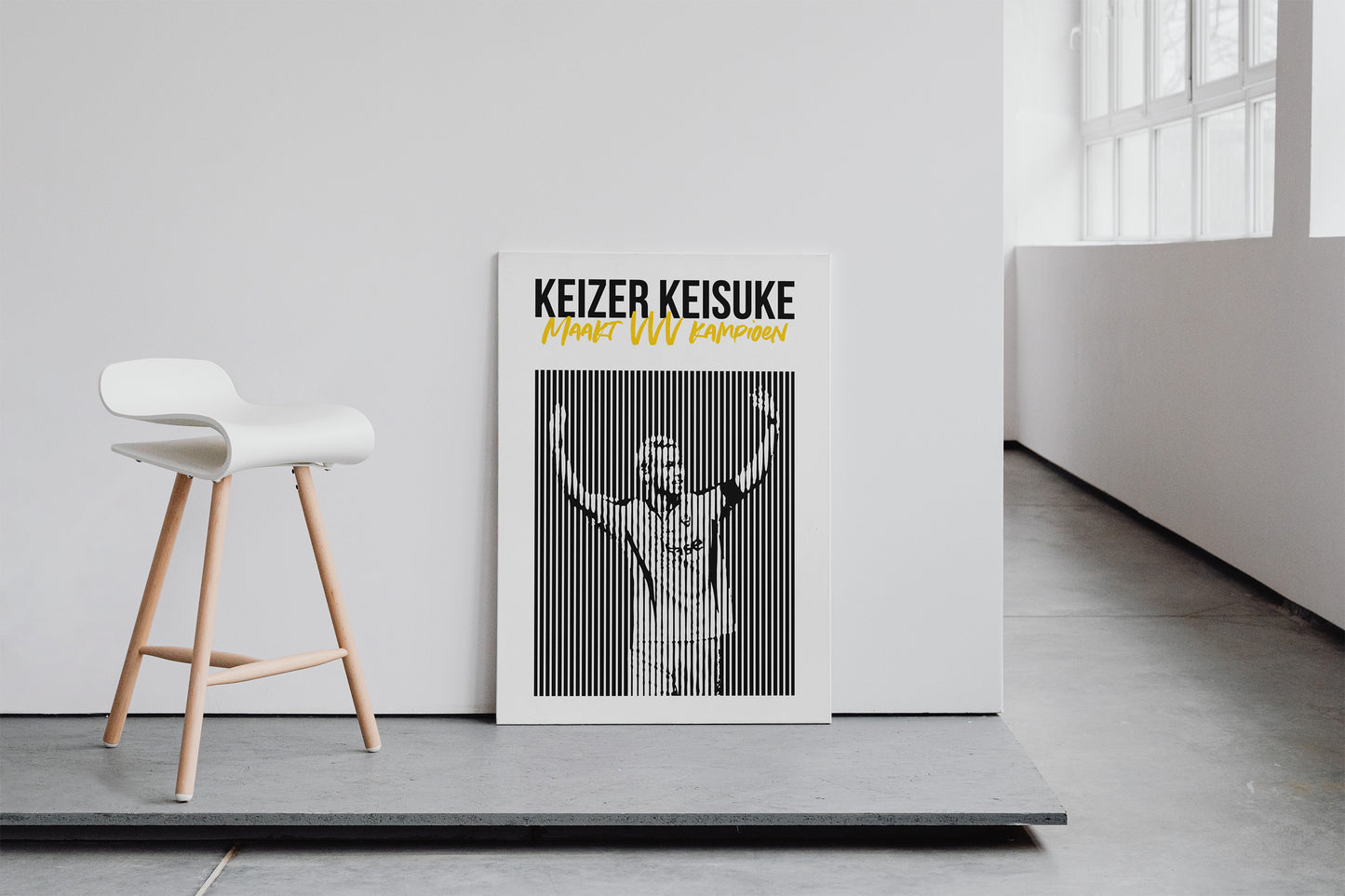 Keisuke Honda - Keizer Keisuke - Maakt VVV kampioen