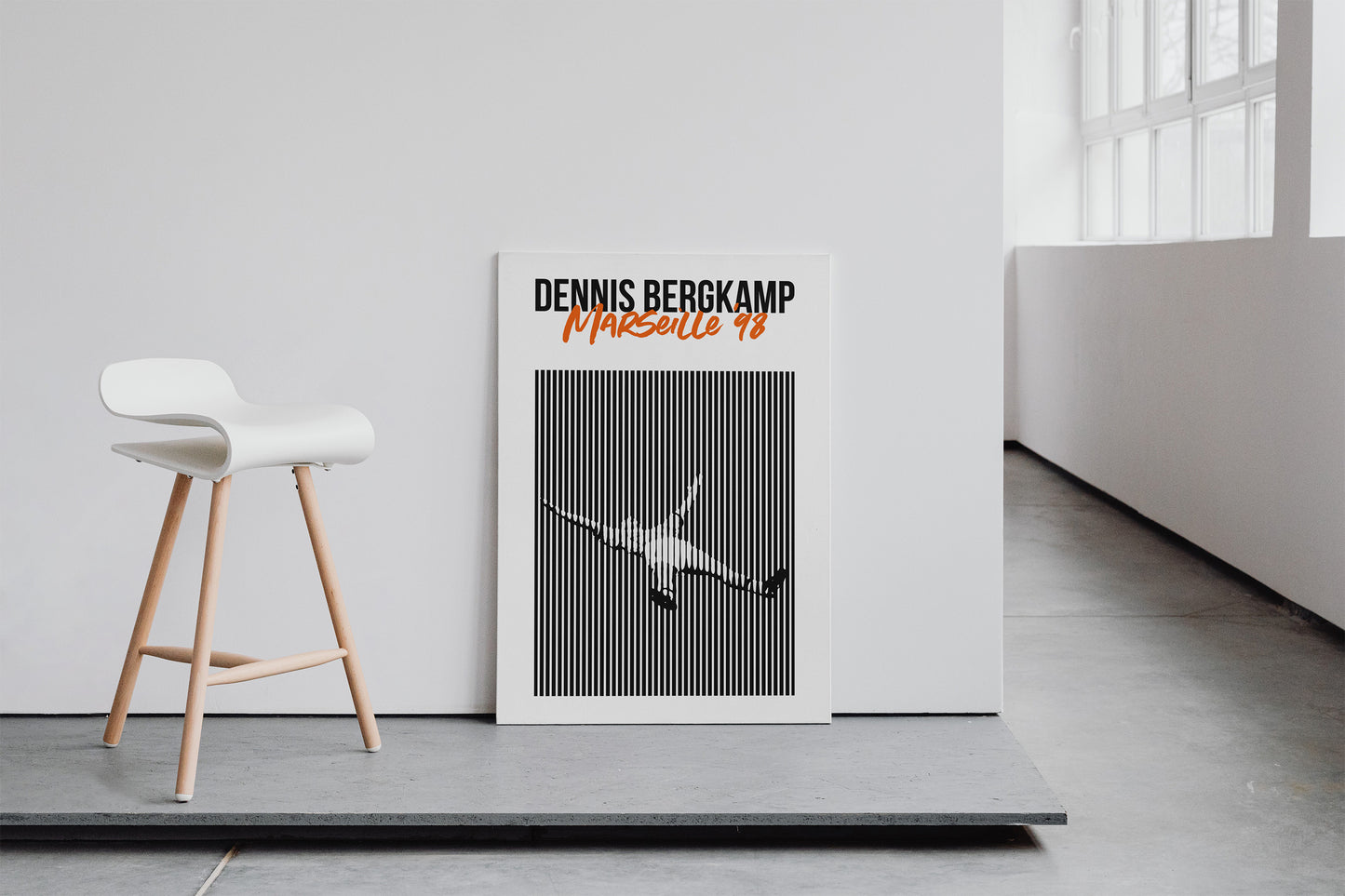 Dennis Bergkamp - Marseille '98