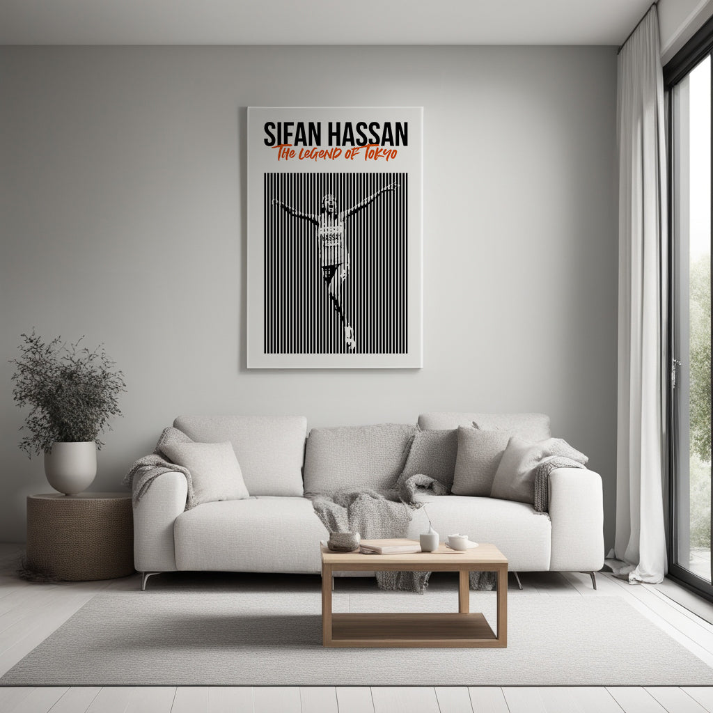 Sifan Hassan - The legend of Tokyo