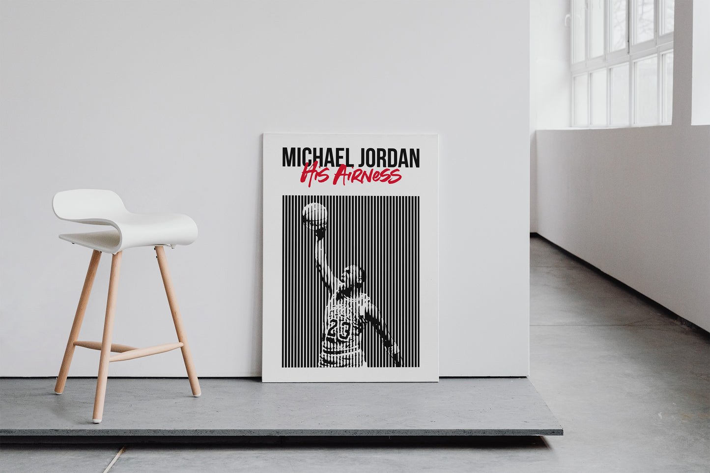 Michael Jordan - His Airness