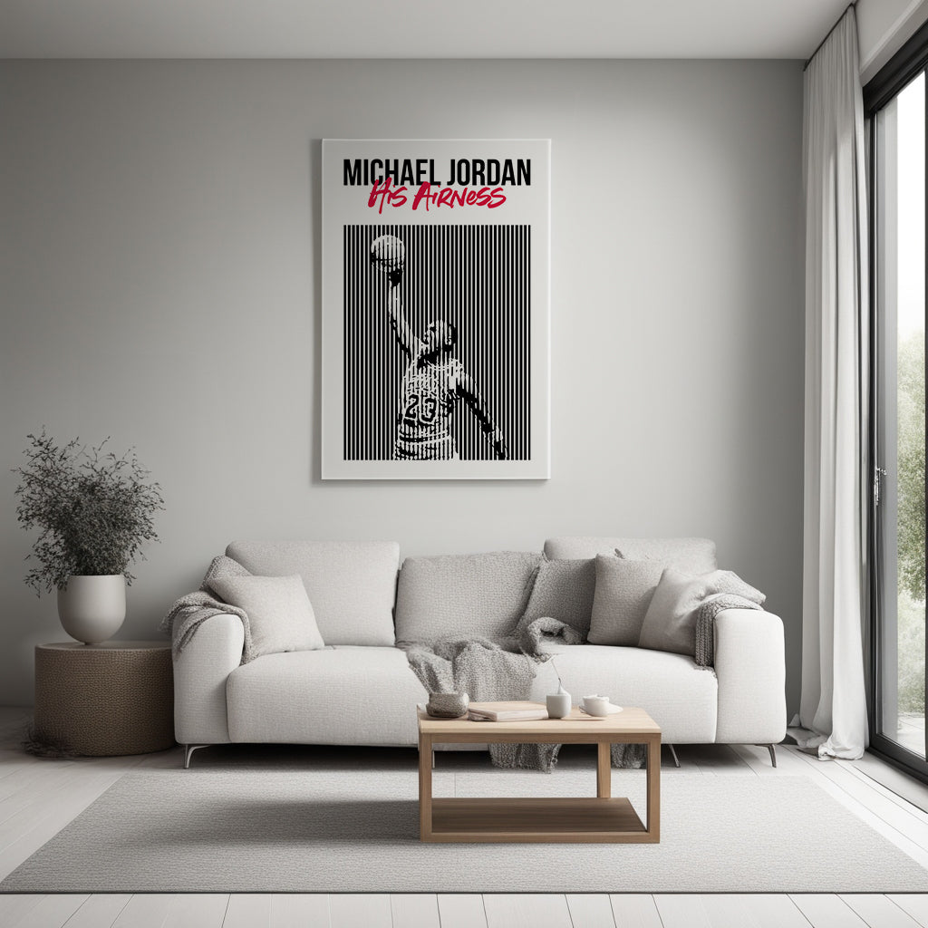 Michael Jordan - His Airness