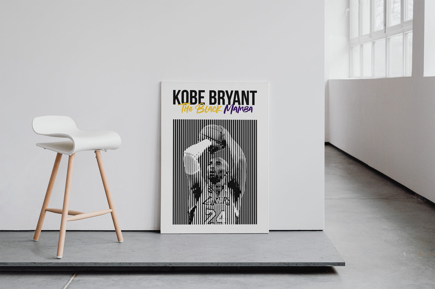 Kobe Bryant - The Black Mamba