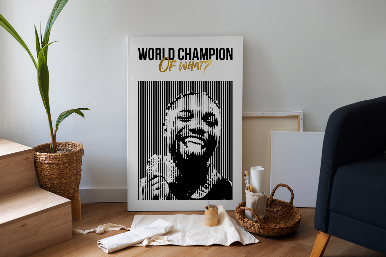 Noah Lyles - World Champion - Of What?