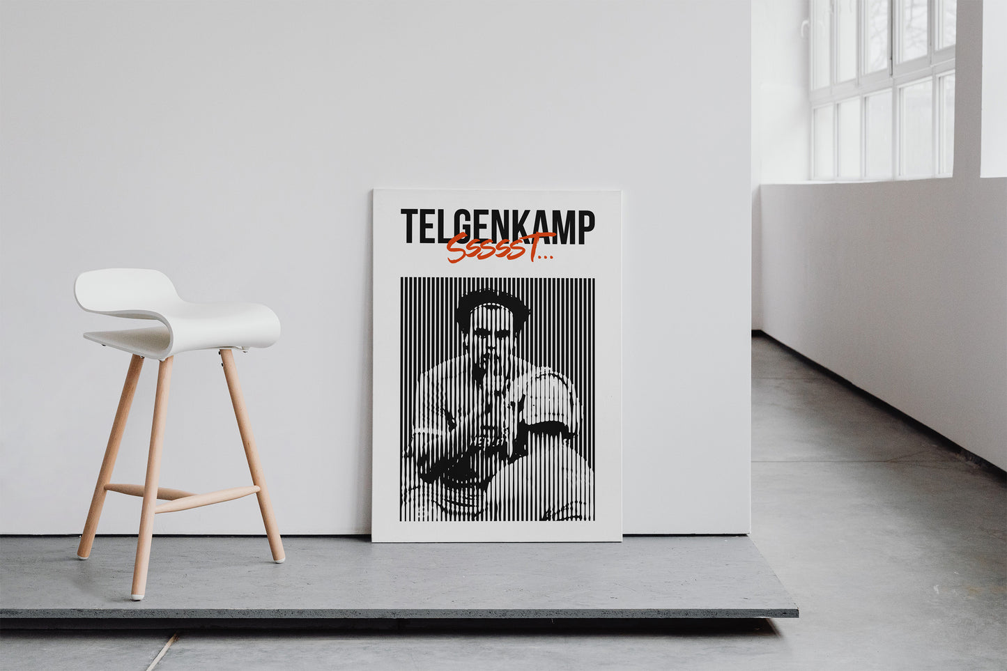 Duco Telgenkamp - Ssssst