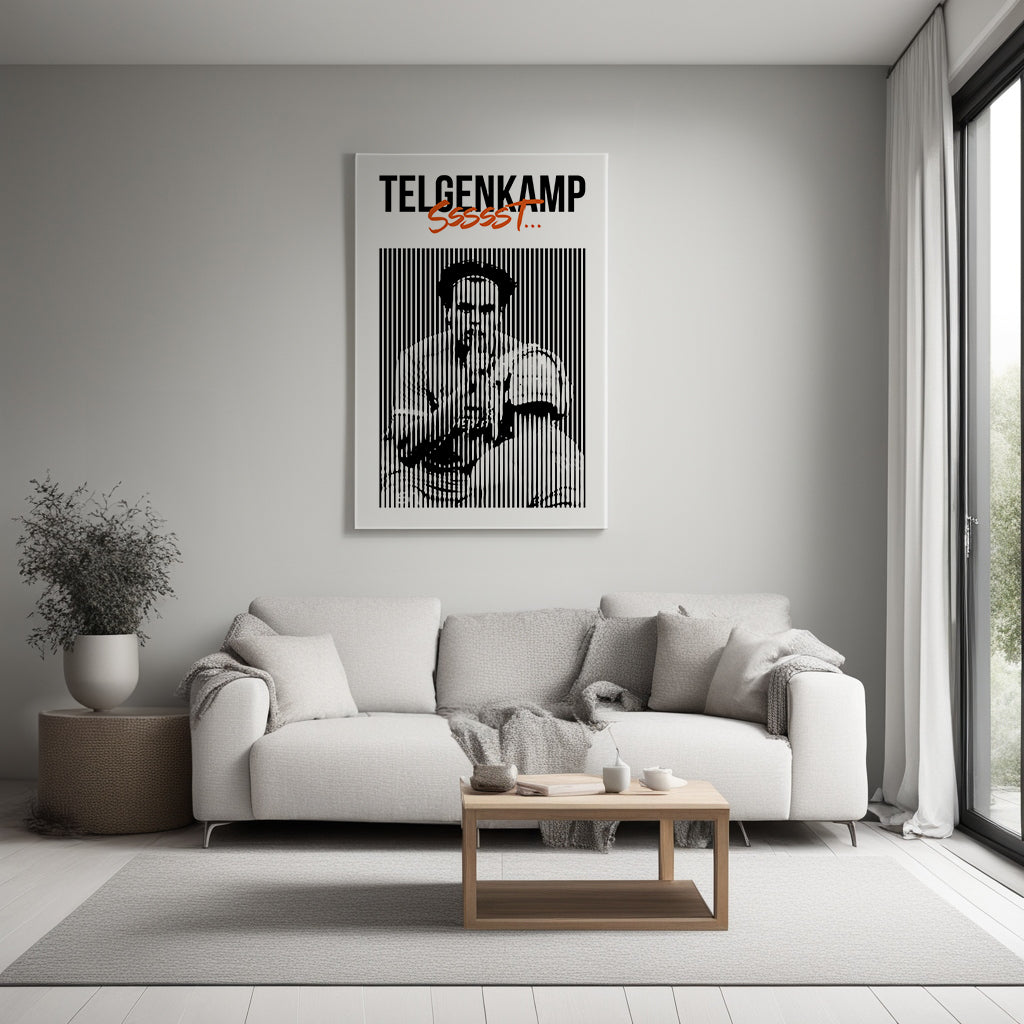 Duco Telgenkamp - Ssssst