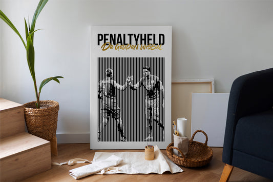 Tim Krul & Jasper Cilessen - Penaltyheld - De gouden wissel