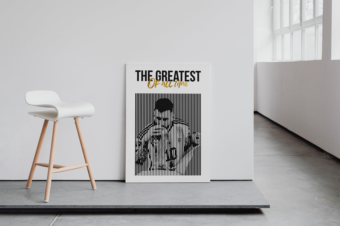 Lionel Messi - The greatest - Of all time