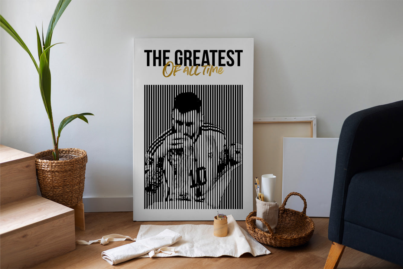 Lionel Messi - The greatest - Of all time