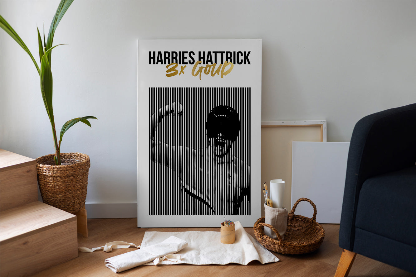 Harrie Lavreysen - Harries hattrick - 3x goud