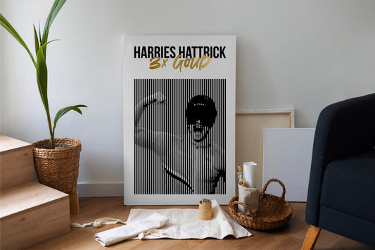 Harrie Lavreysen - Harries hattrick - 3x goud