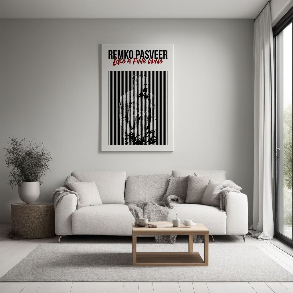 Remko Pasveer - Like a fine wine