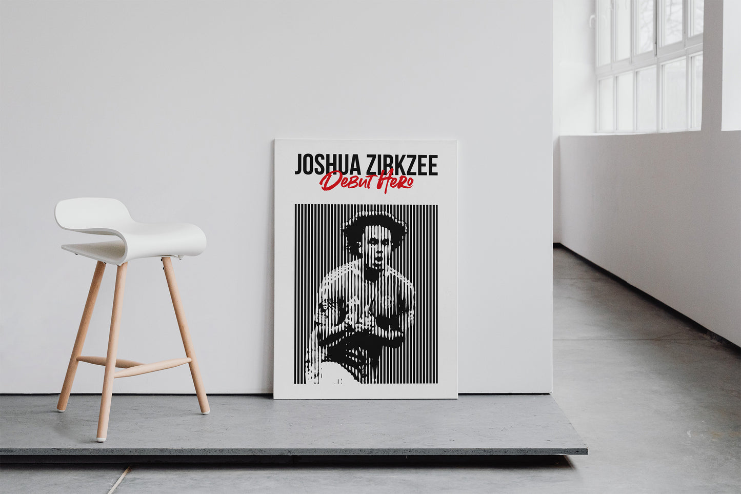 Joshua Zirkzee - Debut Hero