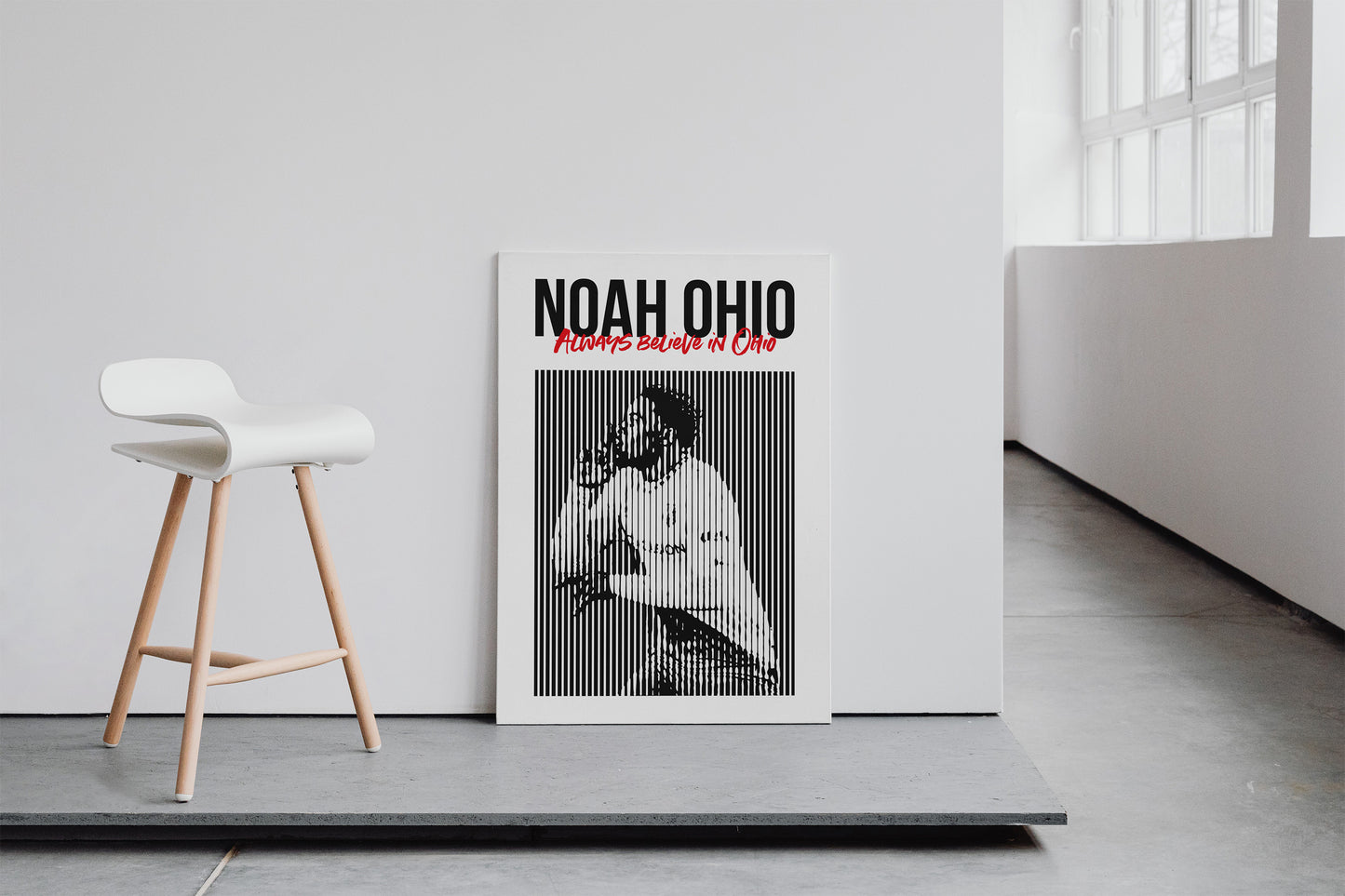 Noah Ohio - Always believe in Ohio