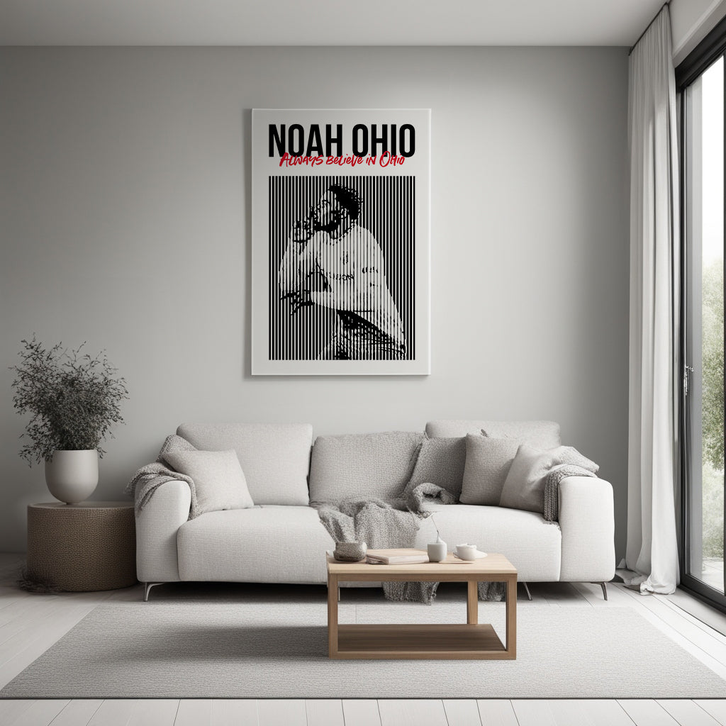 Noah Ohio - Always believe in Ohio