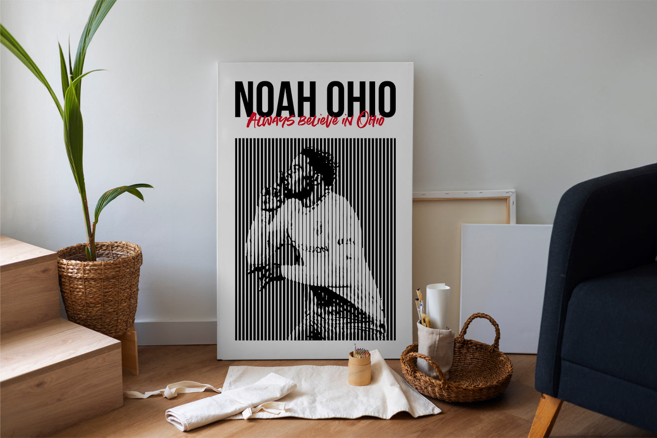 Noah Ohio - Always believe in Ohio