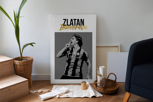 Zlatan Ibrahimović - Zlatan - Ibrahimovic