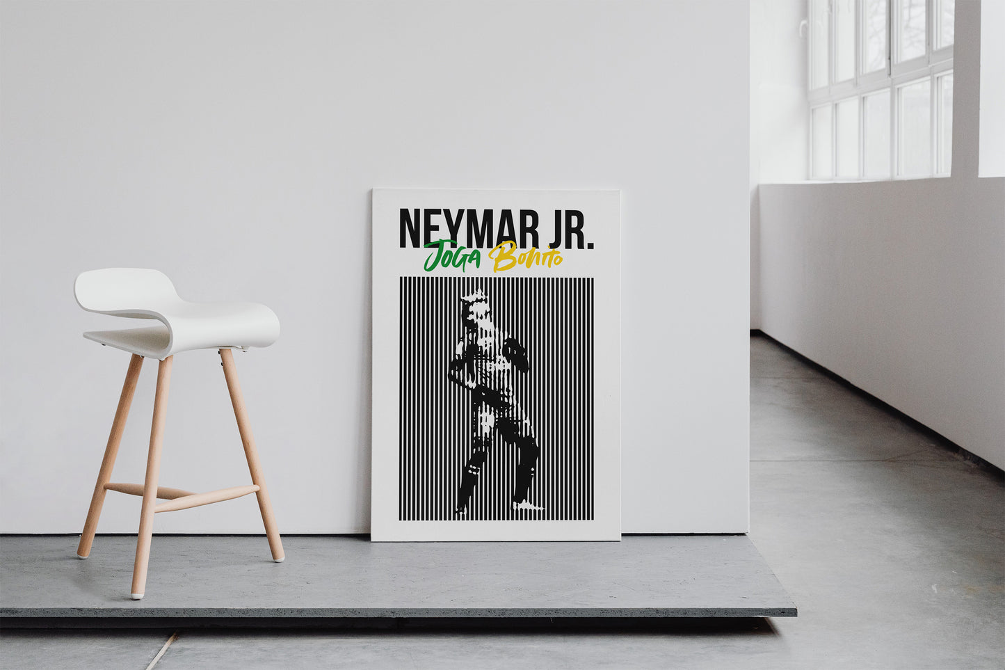 Neymar JR. - Joga bonito