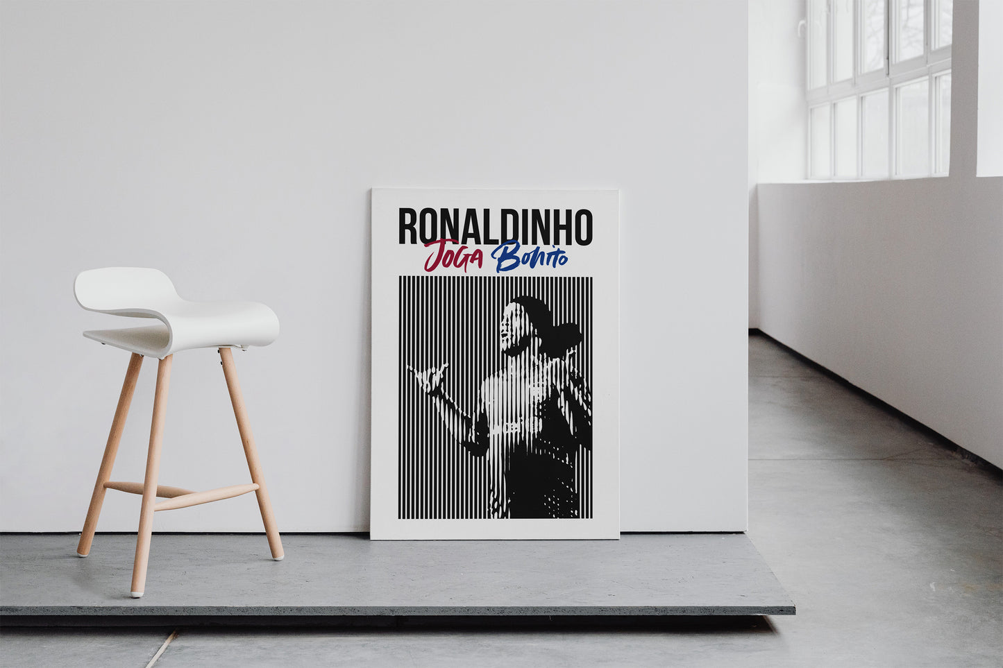 Ronaldinho - Joga bonito