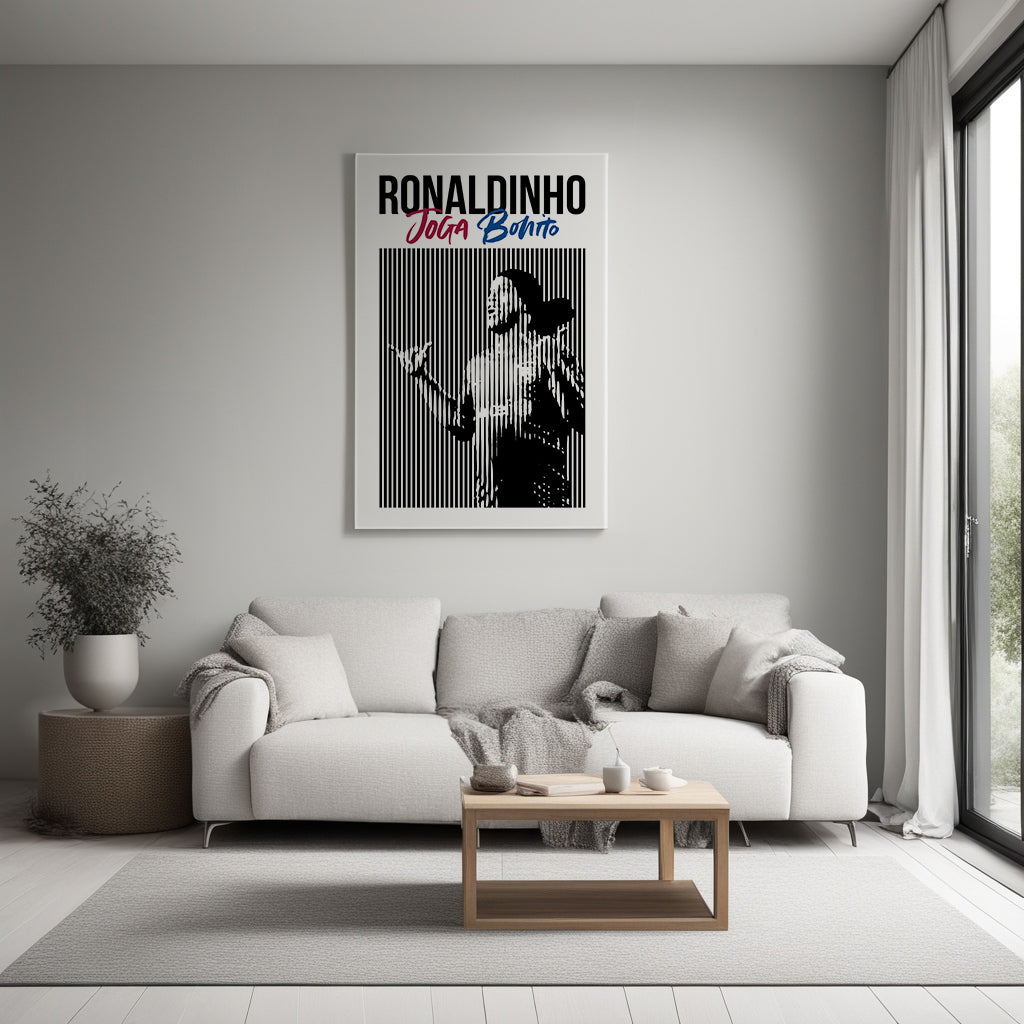 Ronaldinho - Joga bonito