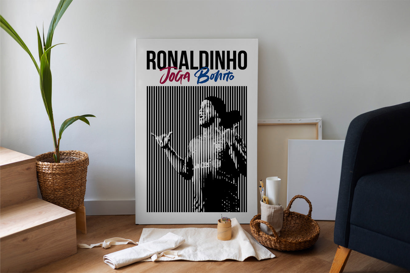 Ronaldinho - Joga bonito