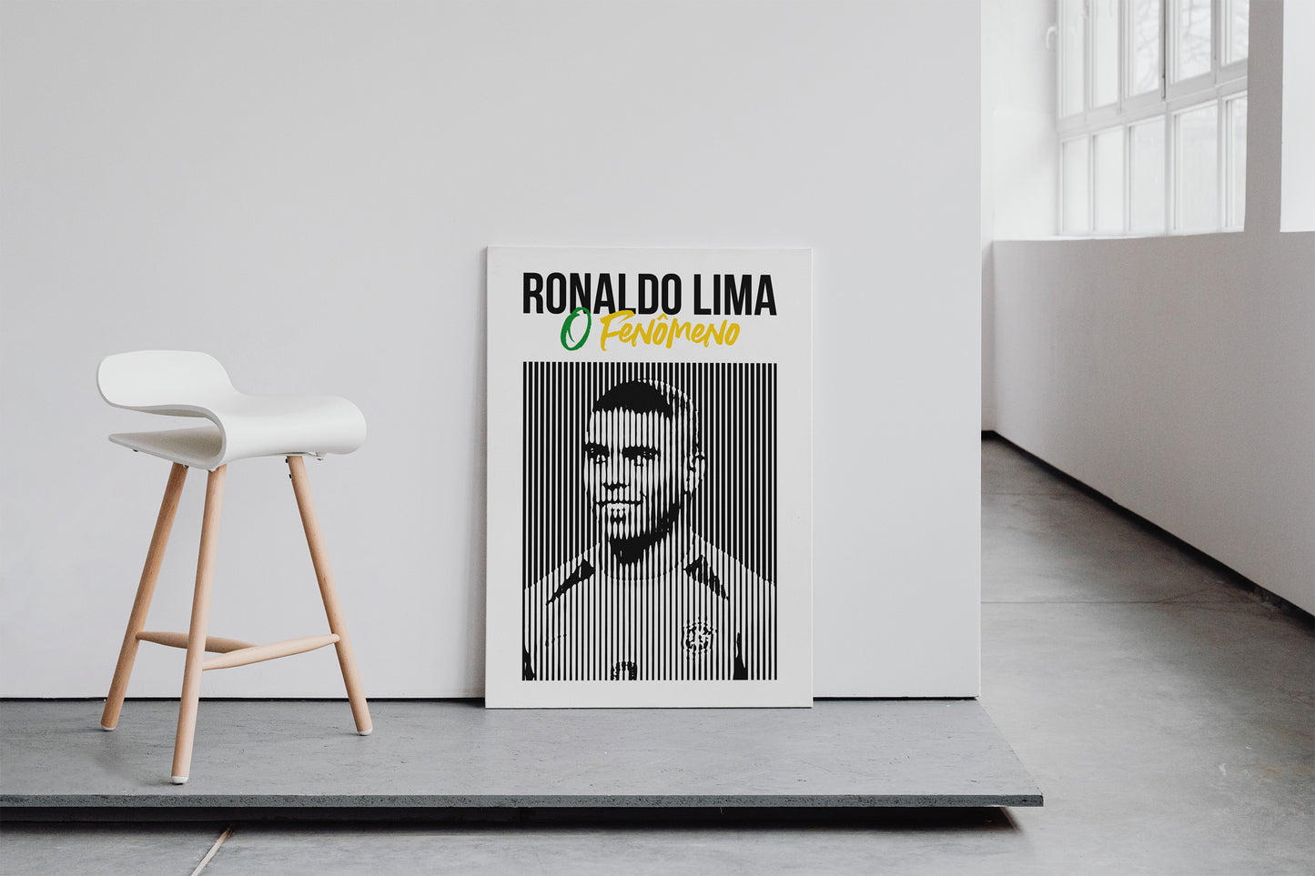 Ronaldo di Nazario - O Fenômeno