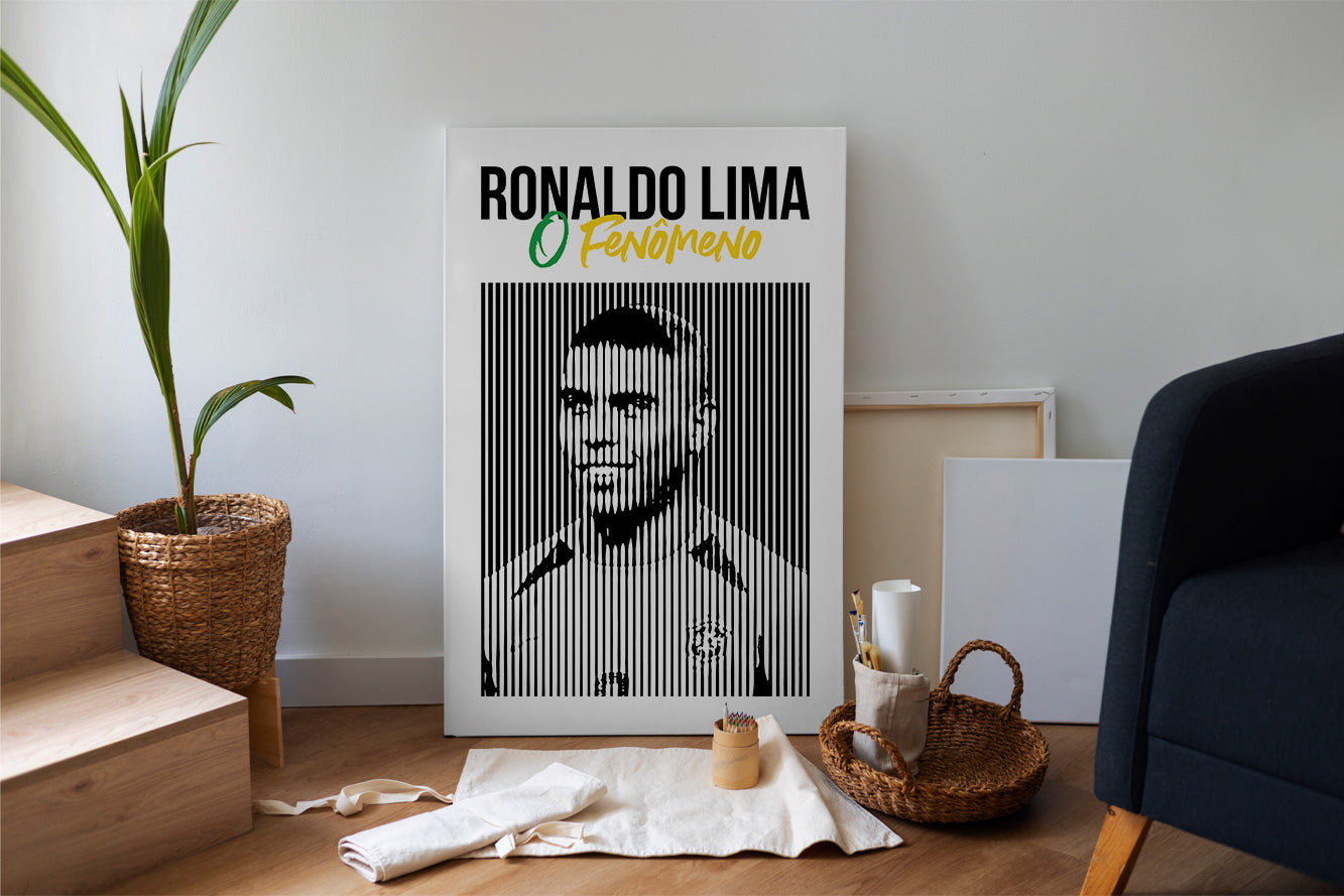 Ronaldo di Nazario - O Fenômeno