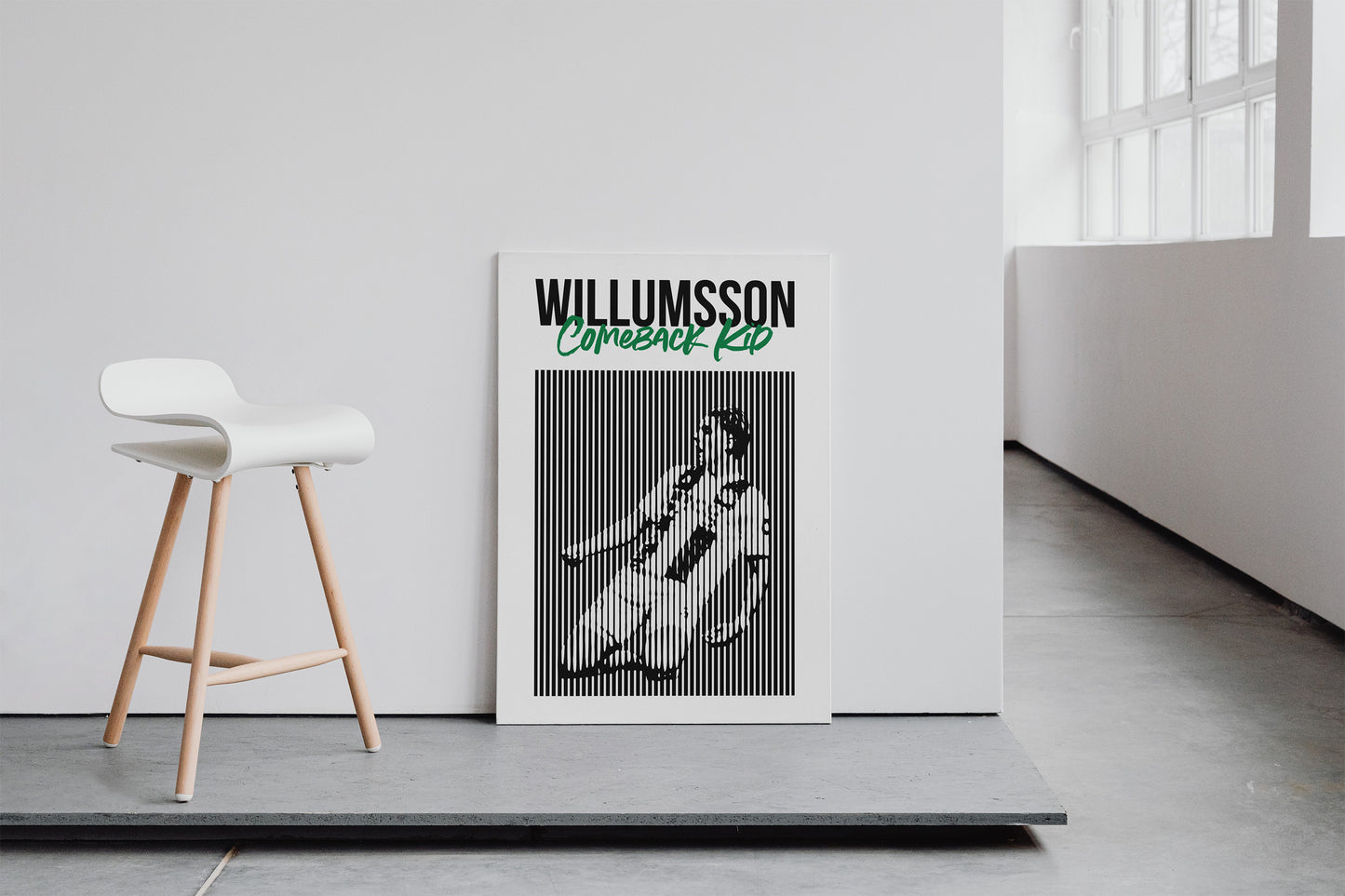 Brynjólfur Willumsson - Comeback Kid